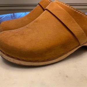 Lotta From Stockholm Classic Clogs, 39EU/8.5 US